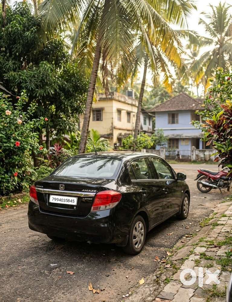 Honda Amaze 2014 Diesel Well Maintained