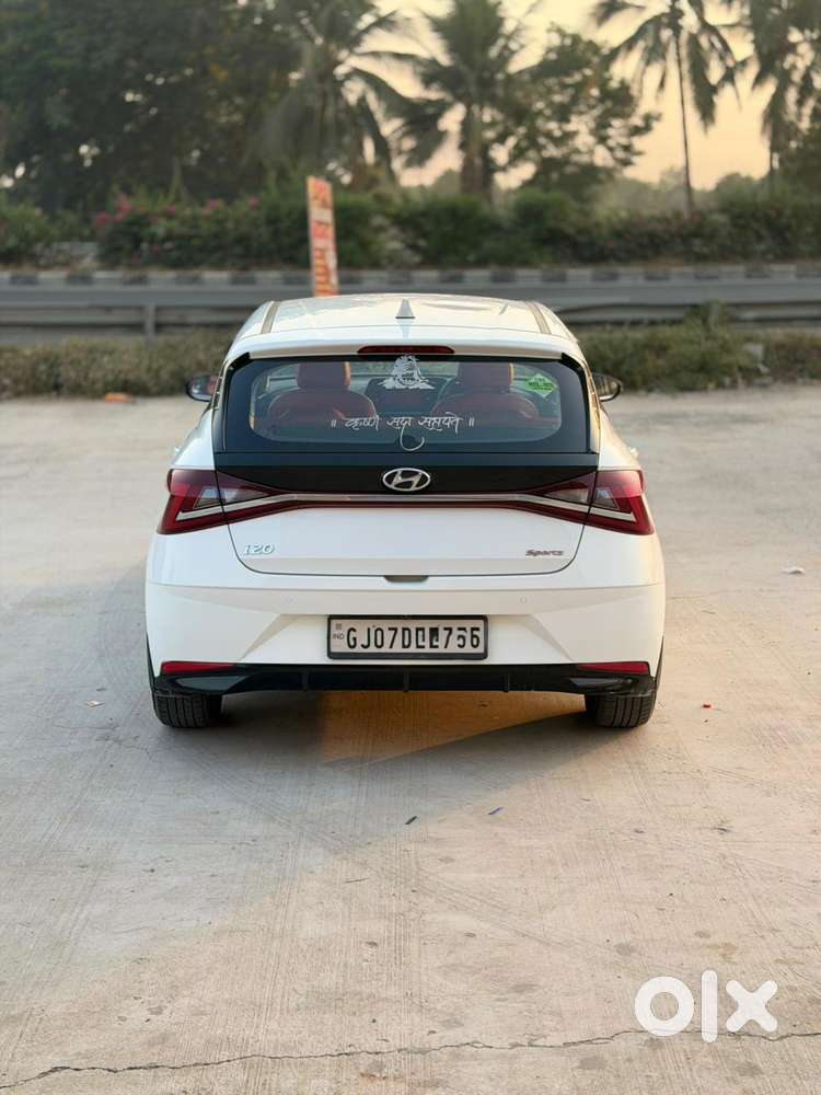 Hyundai I20 1.2 Spotz, 2022, Cng & Hybrids