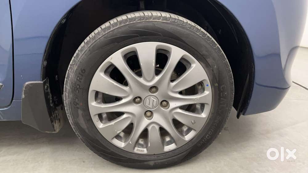Maruti Suzuki Baleno 1.2 Zeta, 2016, Petrol
