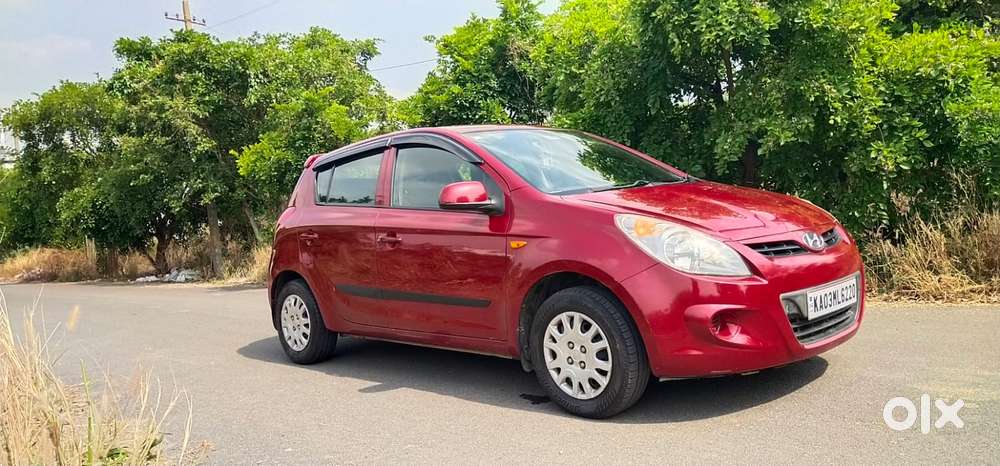 Hyundai I20 2009-2011 Magna, 2009, Petrol