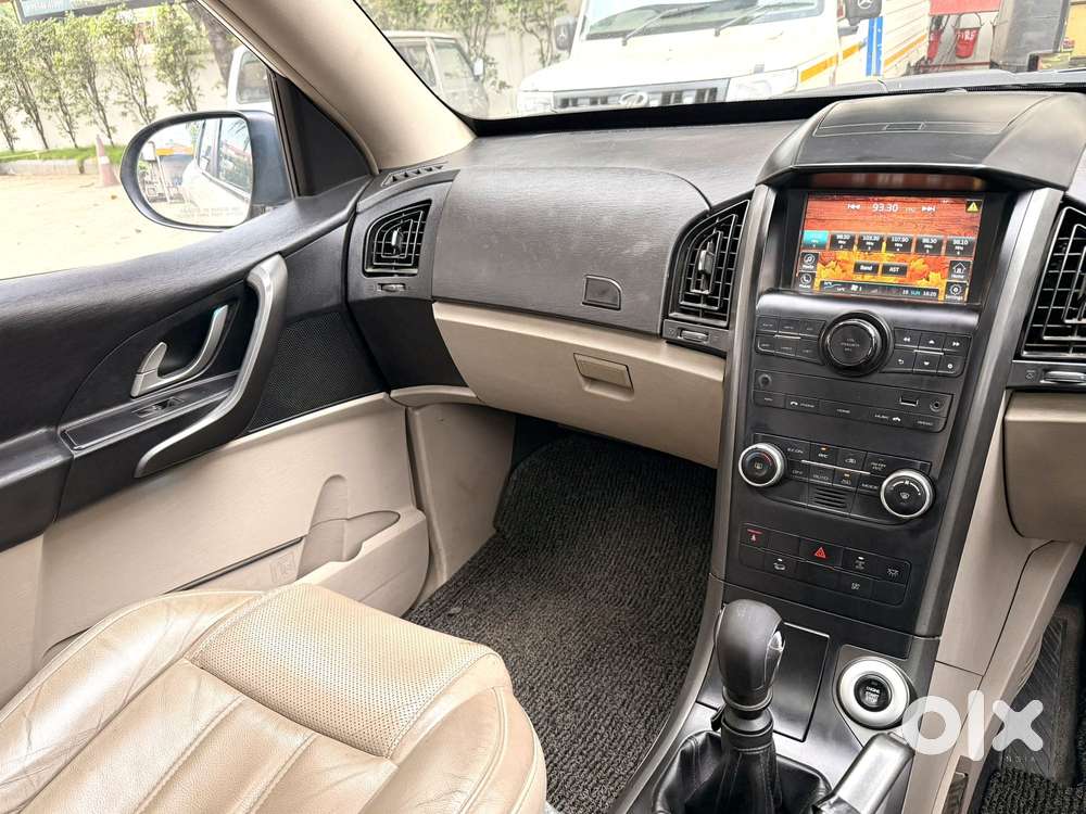 Mahindra Xuv500 2.2 W10, 2017, Diesel
