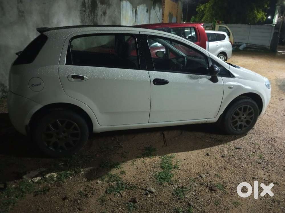 Fiat Punto Diesel 2012