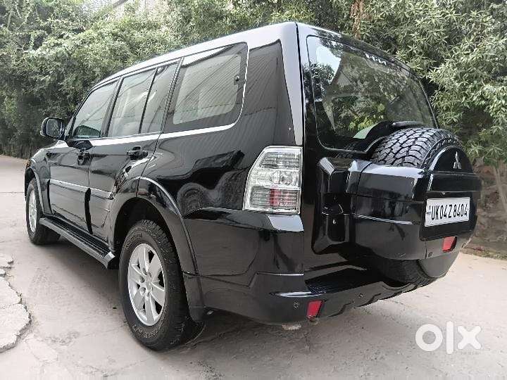 Mitsubishi Montero 3.2 Mt, 2008, Diesel