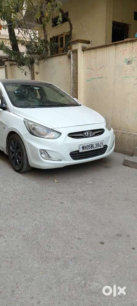 Hyundai Verna 160000 Km Driven