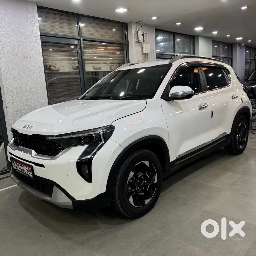 Kia Sonet, 2025, Diesel