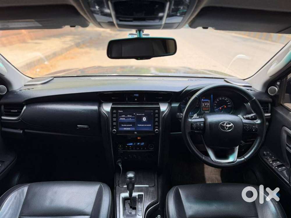Toyota Fortuner 2.8 4wd At, 2021, Diesel