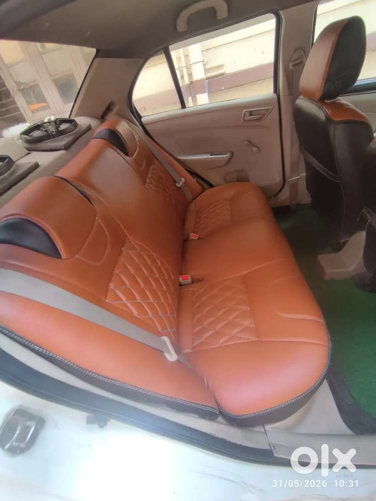 Maruti Suzuki Dzire 2018 Diesel 2018 Km Driven