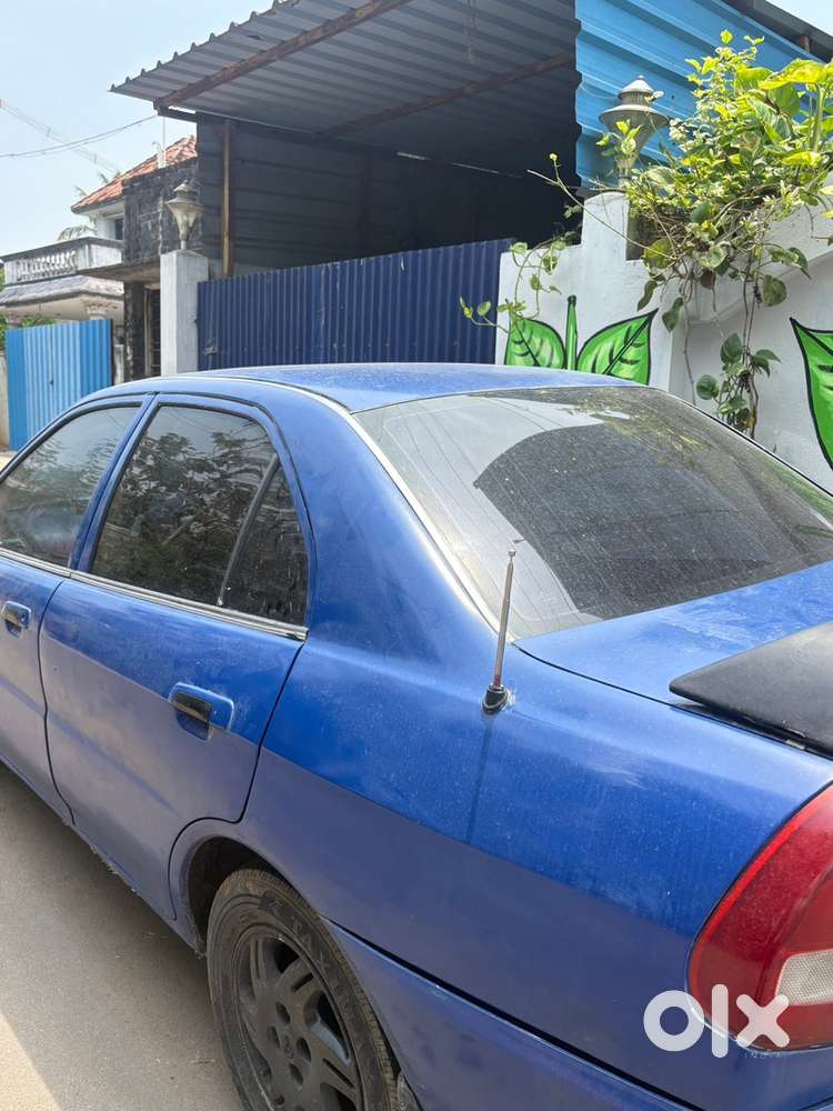 Mitsubishi Lancer Diesel 2001