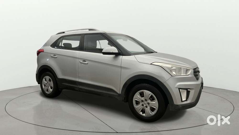 Hyundai Creta 1.5 S Petrol, 2016, Petrol