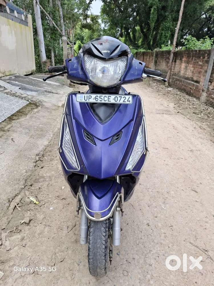 Masestro Edge 110cc Scooters 1822633386