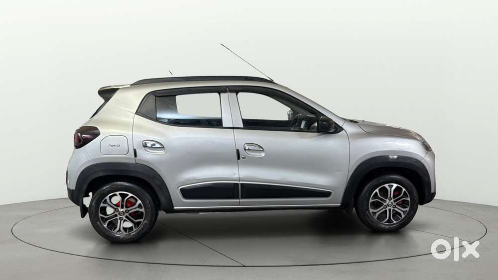 Renault Kwid 1.0 Rxl, 2021, Petrol
