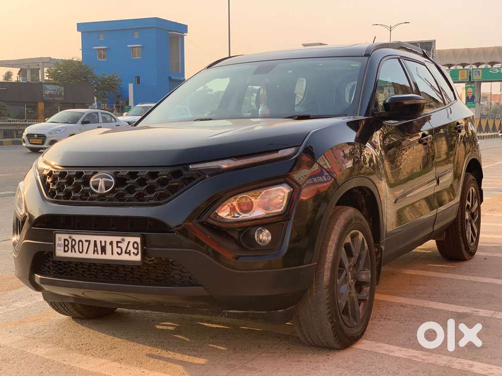 Tata Safari 2.0 Kryotec Xta Plus Dark Edtition, 2022, Diesel