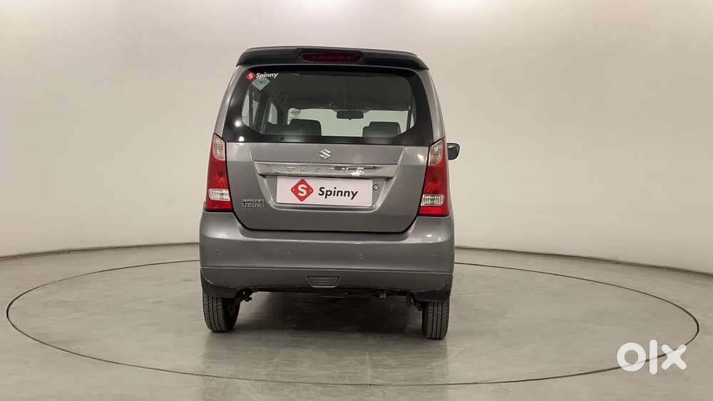 Maruti Suzuki Wagon R Lxi Cng, 2018, Cng & Hybrids