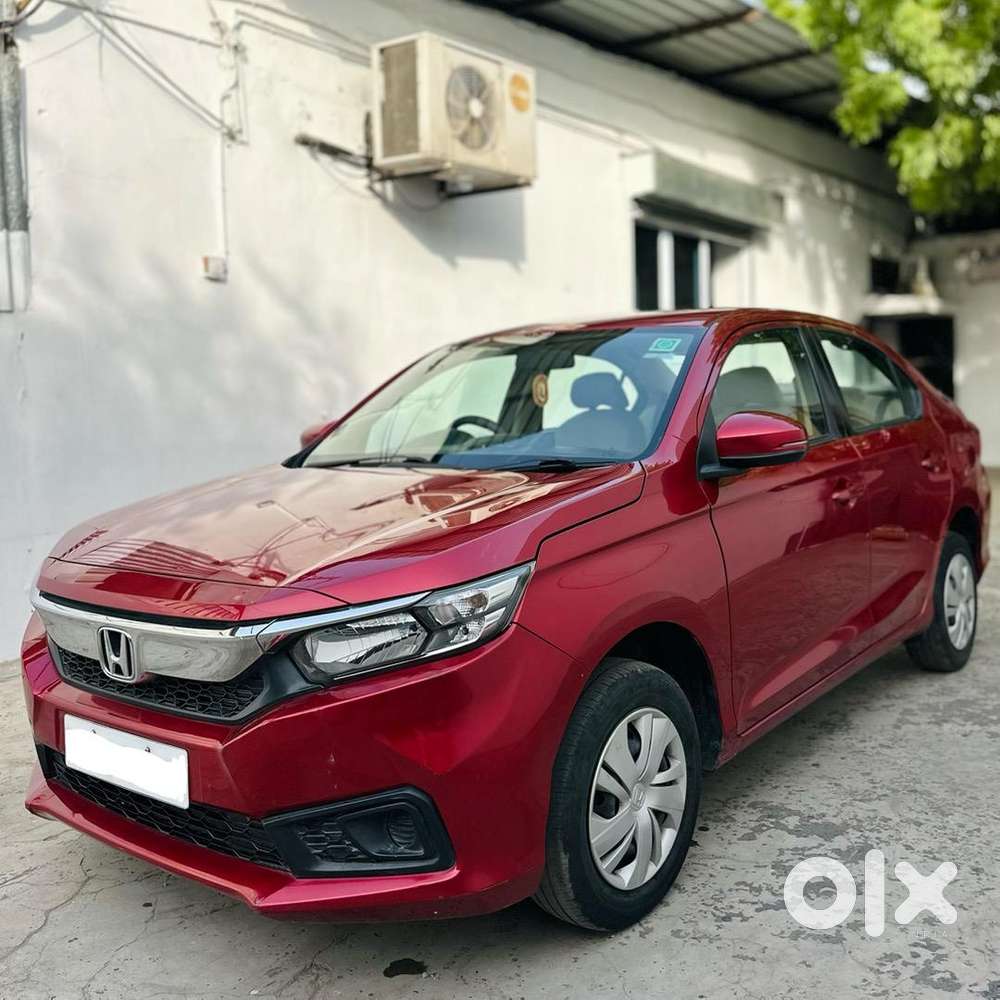 (alpha Motors) Honda Amaze 1.2 S Cvt