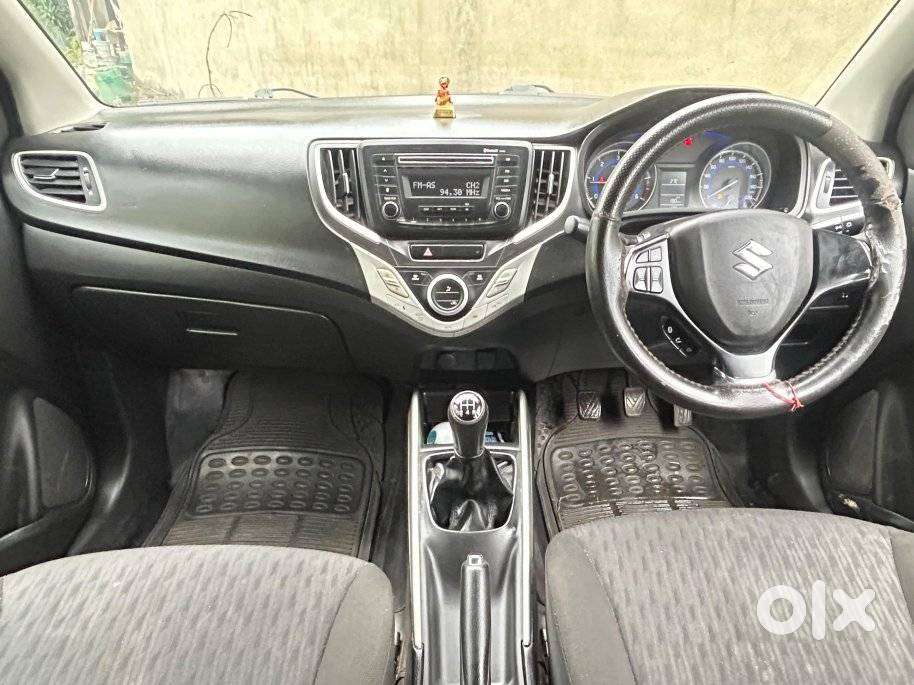 Maruti Suzuki Baleno Delta, 2018, Diesel