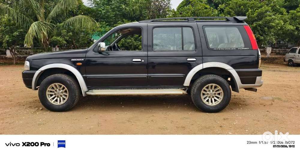Ford Endeavour Xlt 4x2, 2006, Diesel