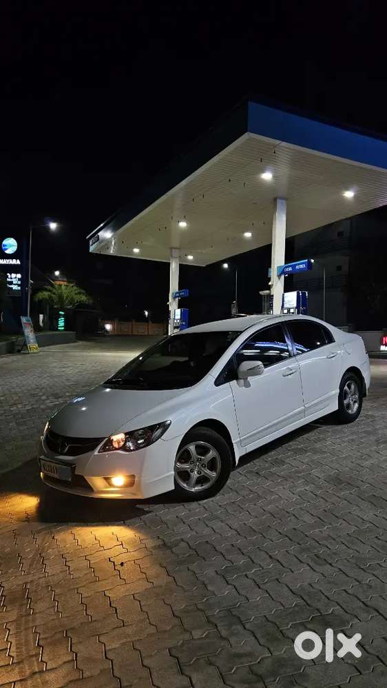 Honda Civic Petrol Manual 2011