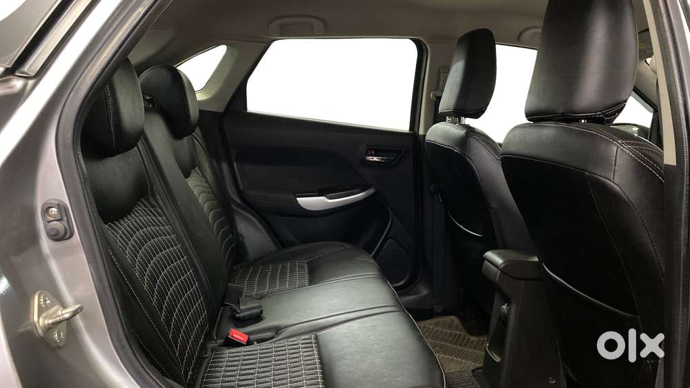 Maruti Suzuki Baleno 1.2 Alpha, 2017, Petrol