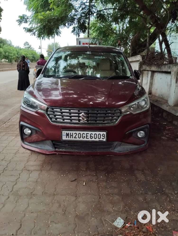 Maruti Suzuki Ertiga 2022