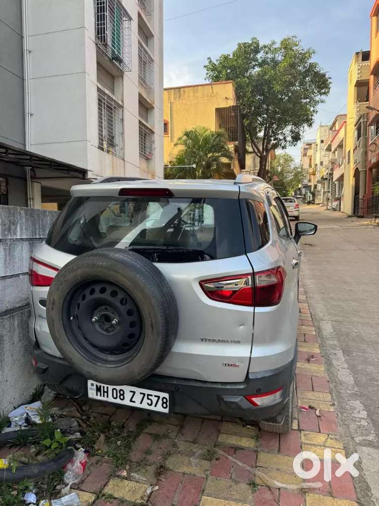 Ecosport Diesel, 2013 Nov