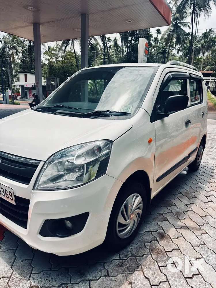 Maruti Suzuki Wagon R 2011