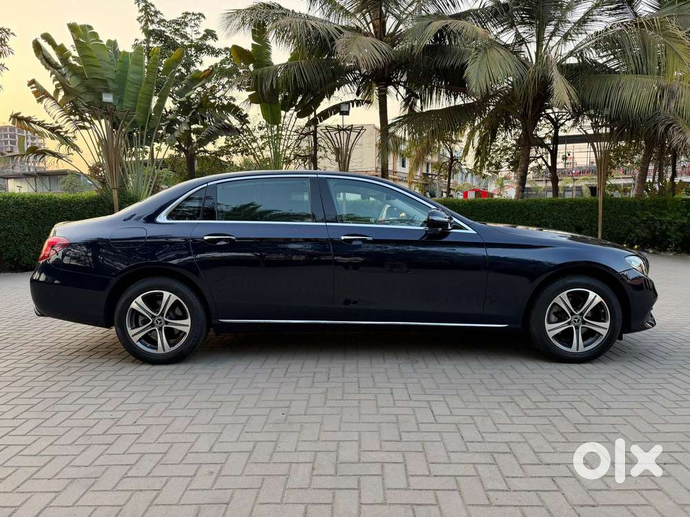 Mercedes-benz E-class E 220d Exclusive, 2019, Diesel