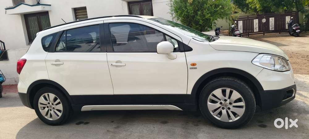 Maruti Suzuki S-cross Delta 1.3, 2016, Diesel