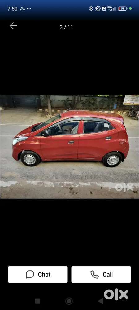 Hyundai Eon 2012 Petrol