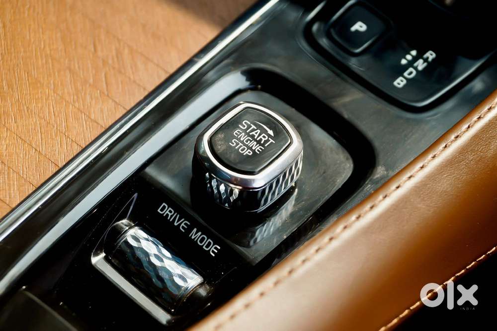 Volvo Xc90 T8 Twin, 2018, Electric