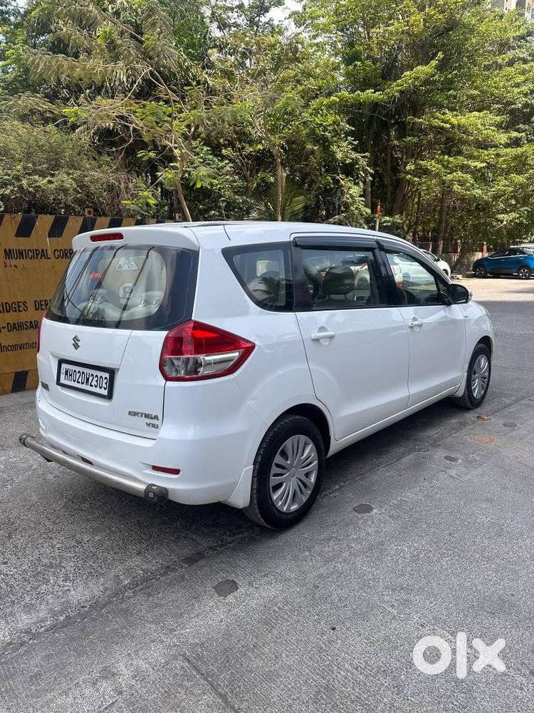 Maruti Suzuki Ertiga 2012-2015 Vxi Abs, 2015, Petrol