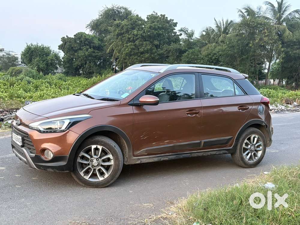 Hyundai I20 Active Petrol Manual 2017