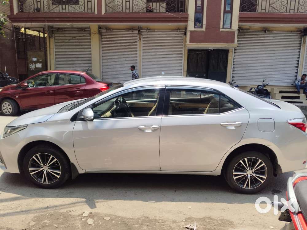 Toyota Corolla Altis 1.8 Vl, 2018, Petrol