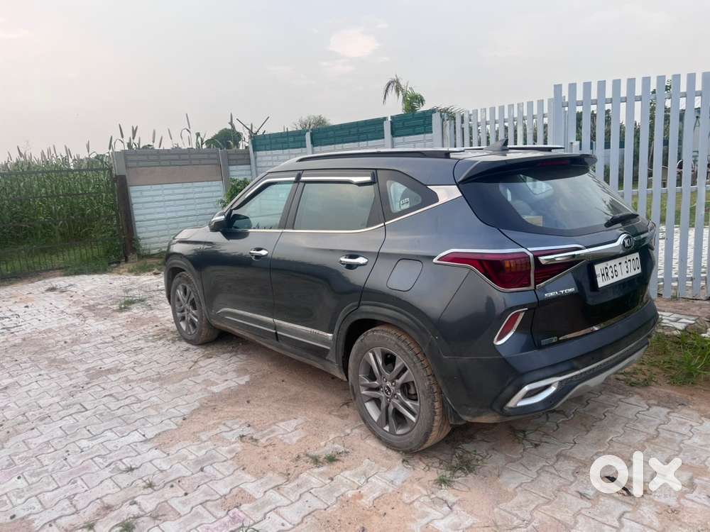 Kia Seltos Diesel 2019