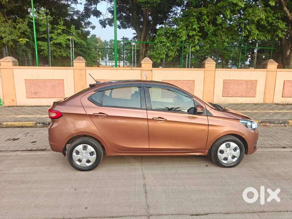 Tata Tigor 1.2 Revotron Xt, 2017, Petrol