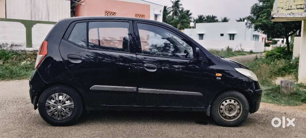 Hyundai I10 Petrol 2012 Model