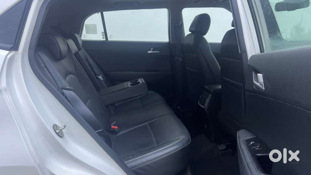 Hyundai Creta 1.6 Sx (o) Vtvt, 2018, Petrol