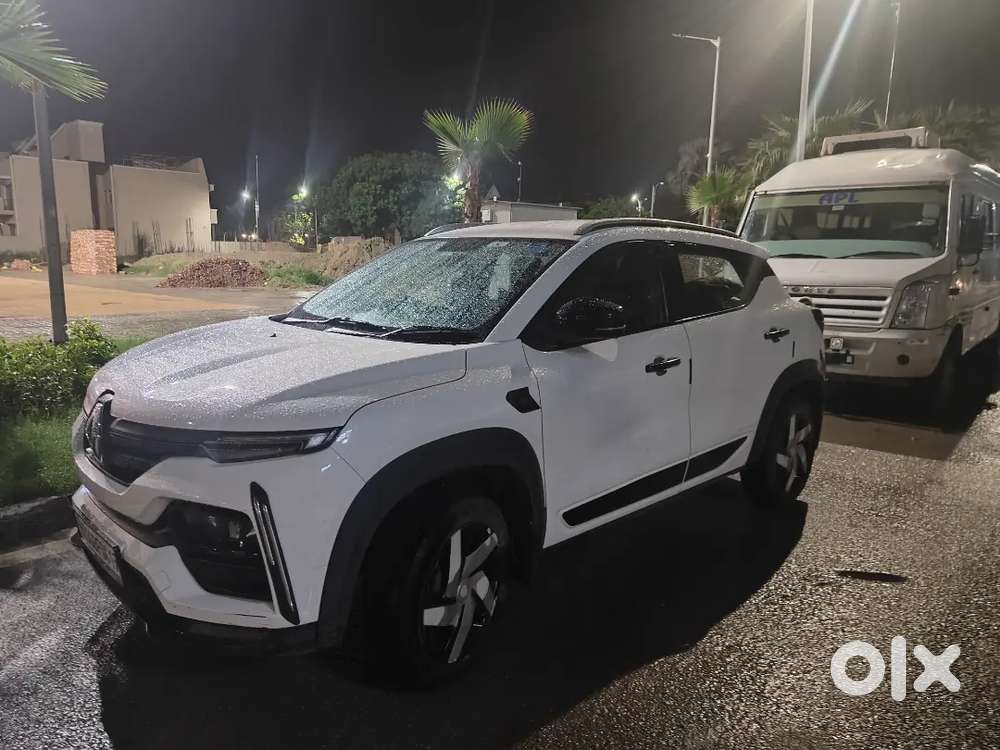 Renault Kiger 1.0 Rxe 2024