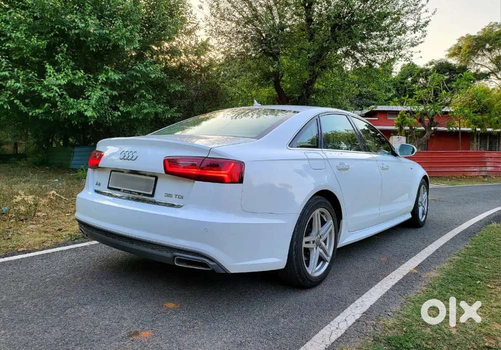 Audi A6 Diesel 3.5tdi