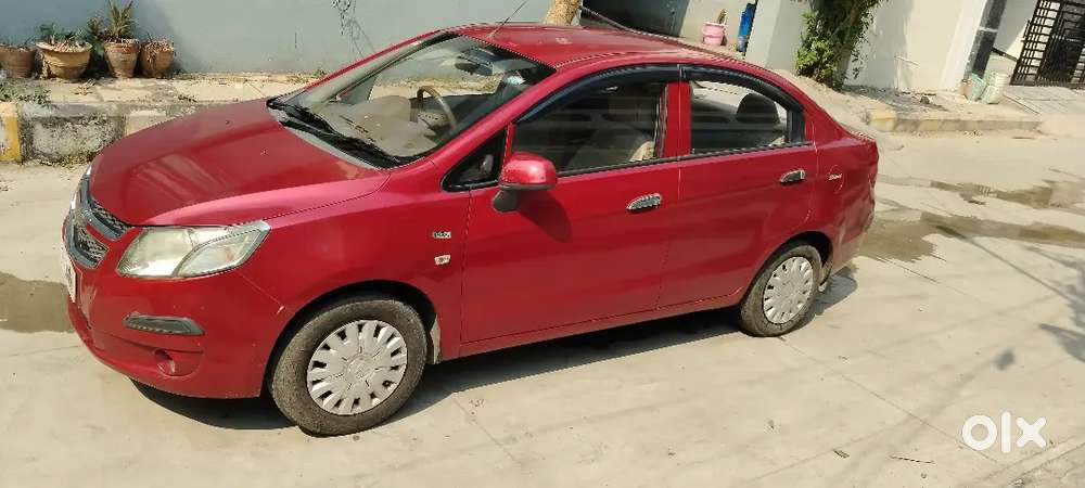 Chevrolet Sail 2013 Diesel Good Condition