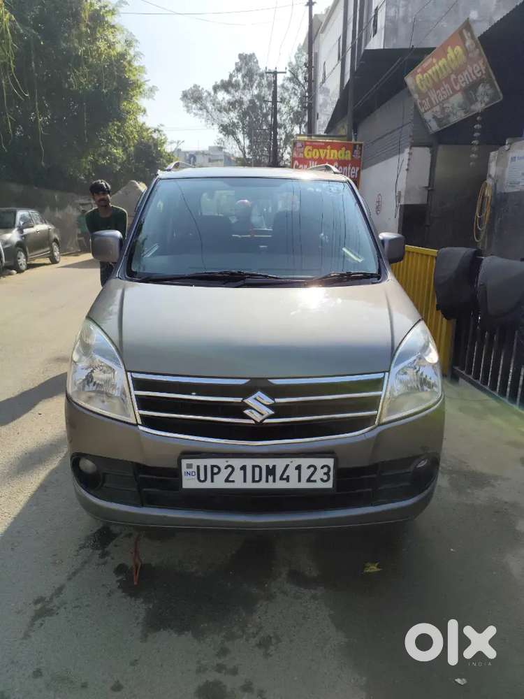 Maruti Suzuki Wagon R 2012 Petrol 66000 Km Driven