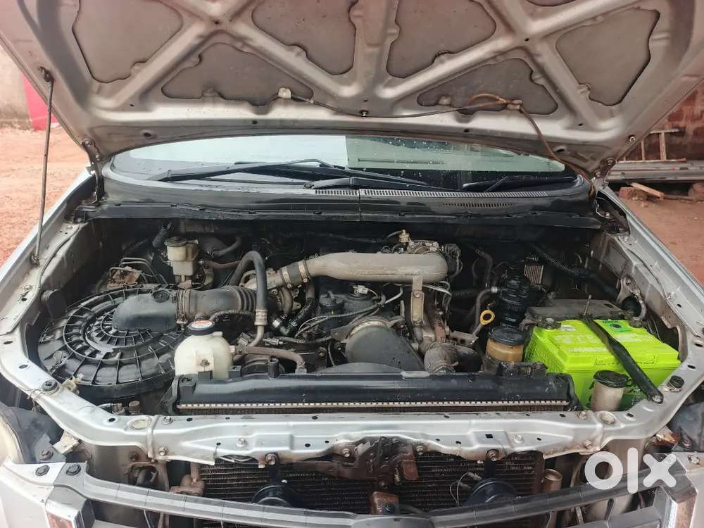 Toyota Innova 2.5v 2009  Diesel  Insurance Valid  Well Maintained”