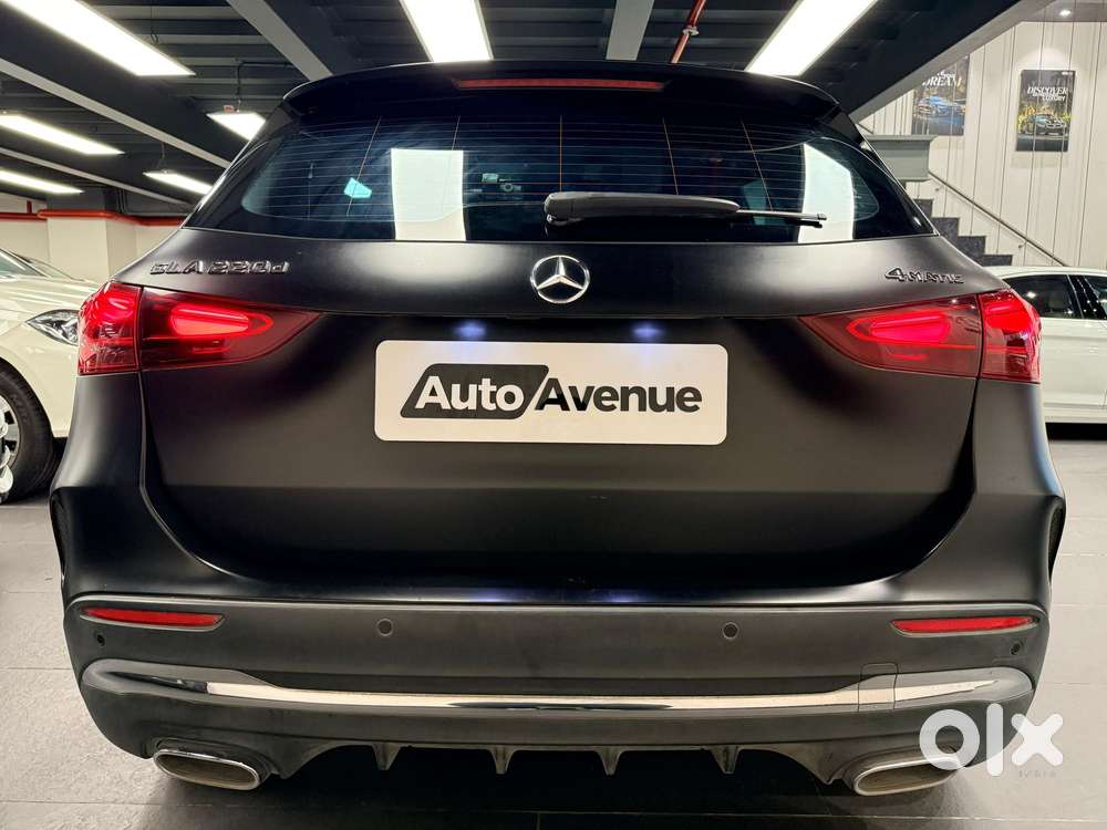 Mercedes-benz Gla 220d 4matic Amg Line, 2024, Diesel