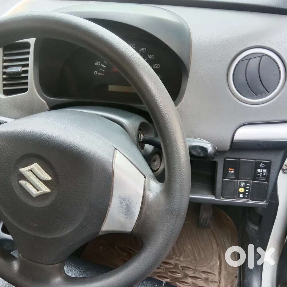Maruti Suzuki Wagon R 2011