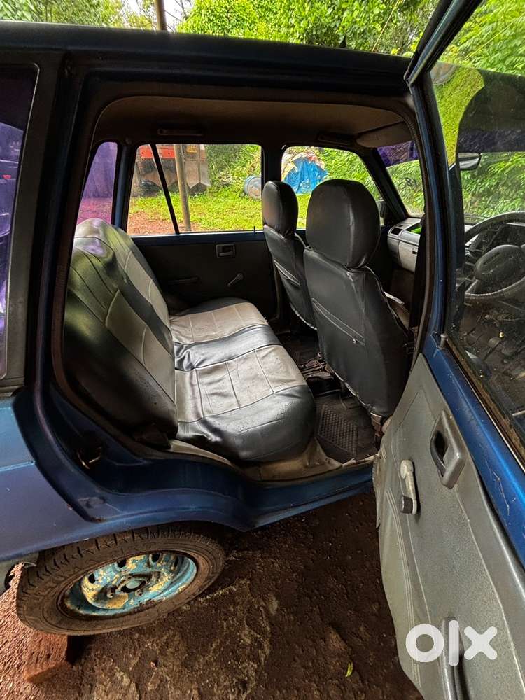 Maruti Suzuki 800 2006