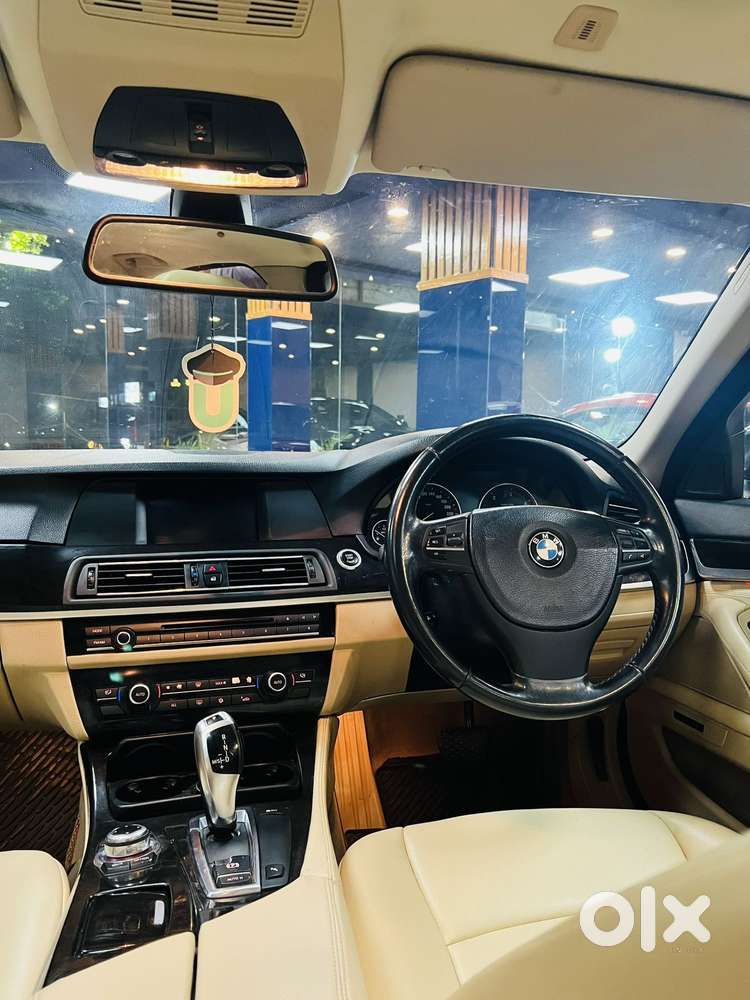 Bmw 5 Series 3.0 525d Sedan, 2012, Diesel