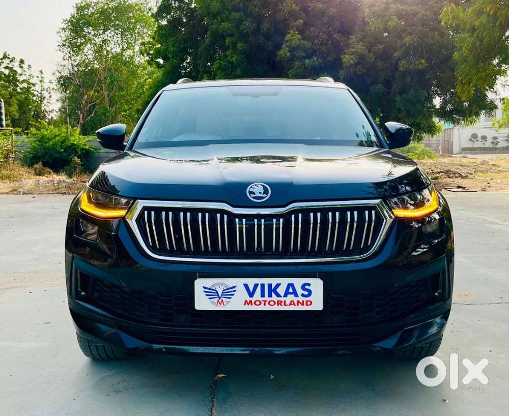 Skoda Kodiaq L & K, 2023, Petrol