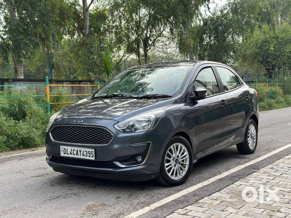 Ford Figo Aspire 1.5 Titanium Ti-vct At, 2018, Petrol