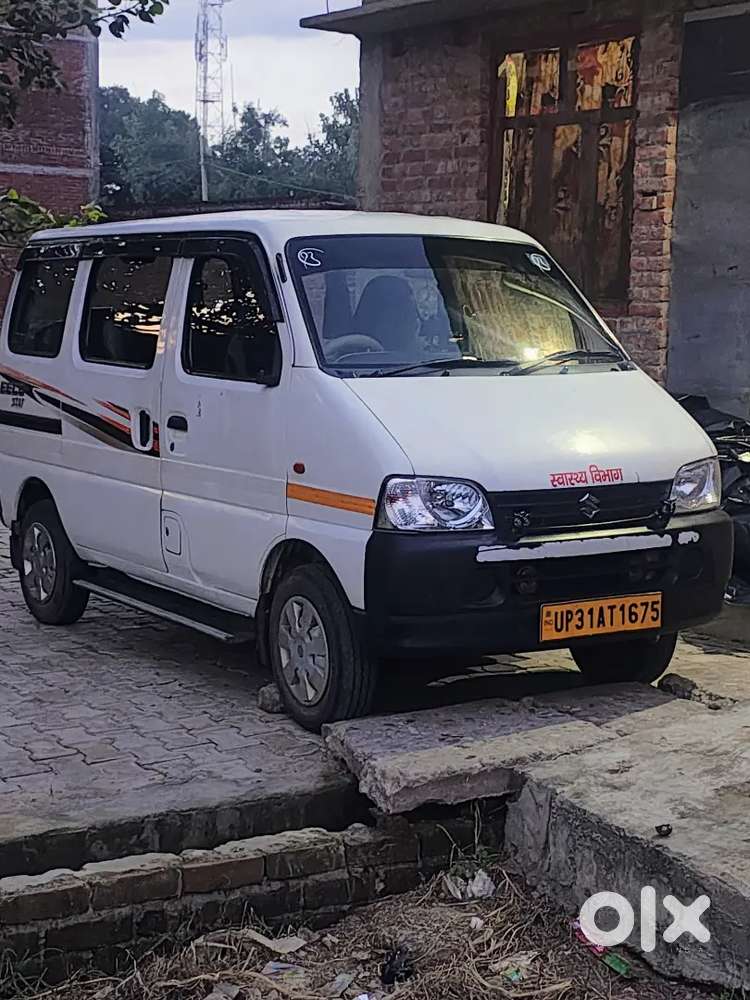 Maruti Suzuki Eeco 2018
