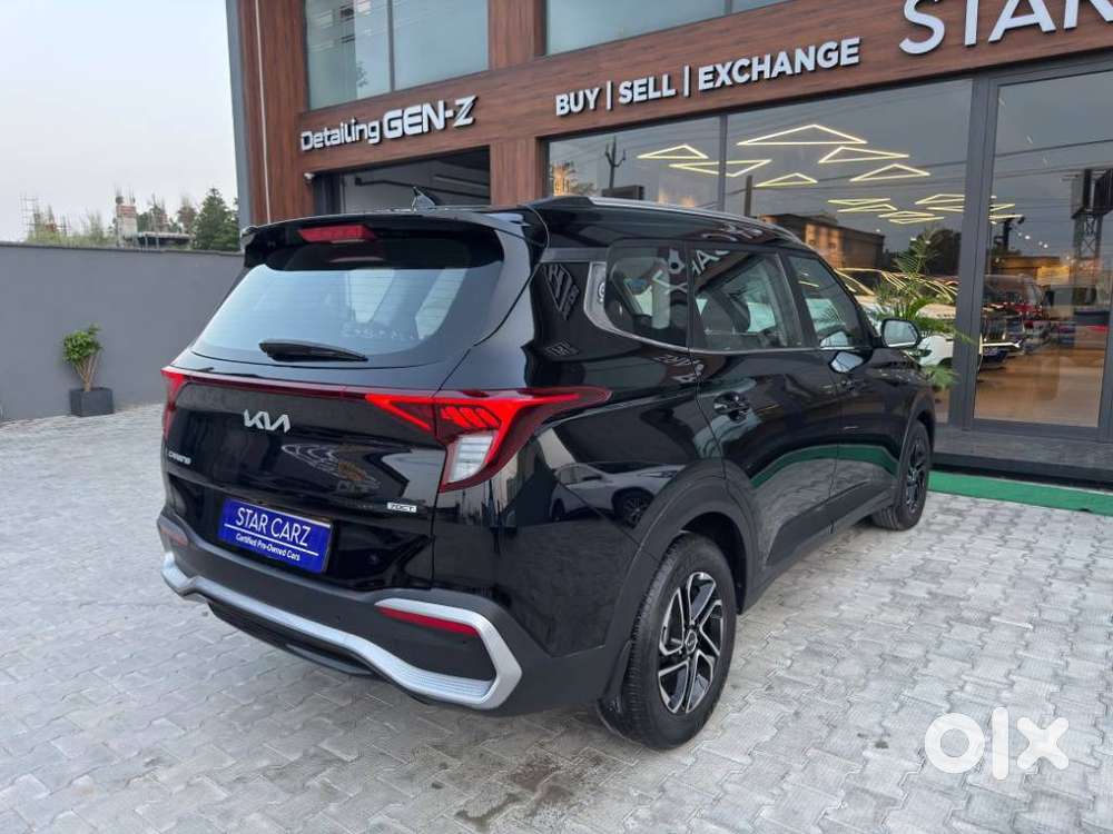 Kia Carens Prestige Plus Diesel, 2024, Diesel