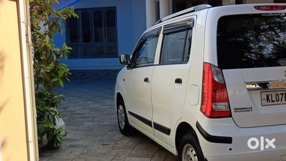 Maruti Suzuki Wagon R 1.0 2010-2019 Lxi (o), 2014, Petrol